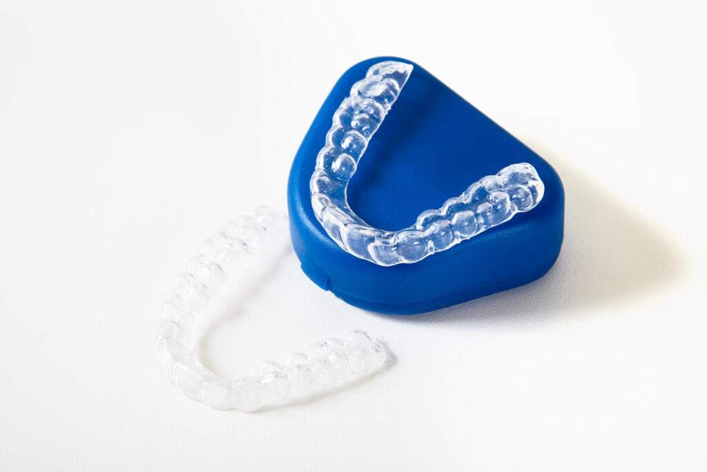 Ortodoncia invisible Invisalign en Barrio del Pilar