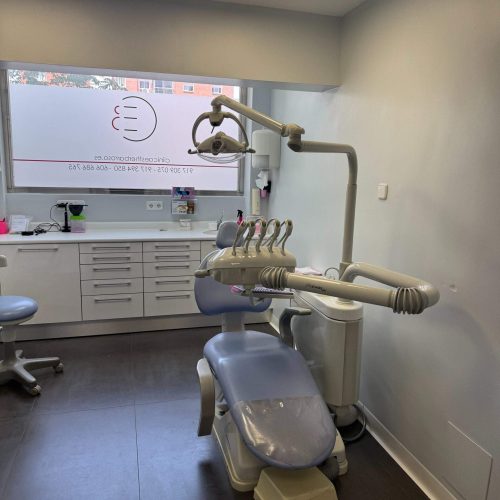 Clínica dental en el Barrio del Pilar - La Vaguada