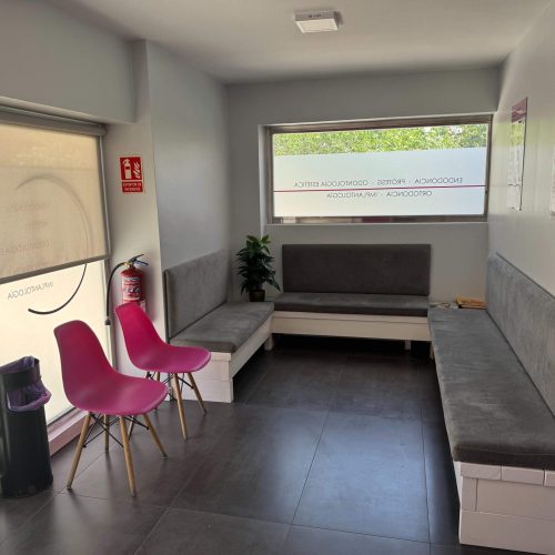 Clínica dental en el Barrio del Pilar - La Vaguada
